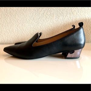 FRANCO SARTO pointed toe loafers
